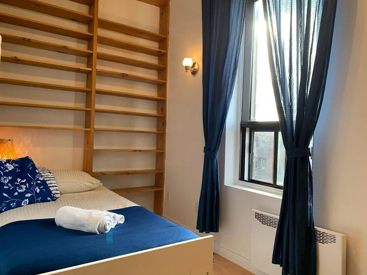 Chambres El Mediterraneo Rooms Montreal Homestay