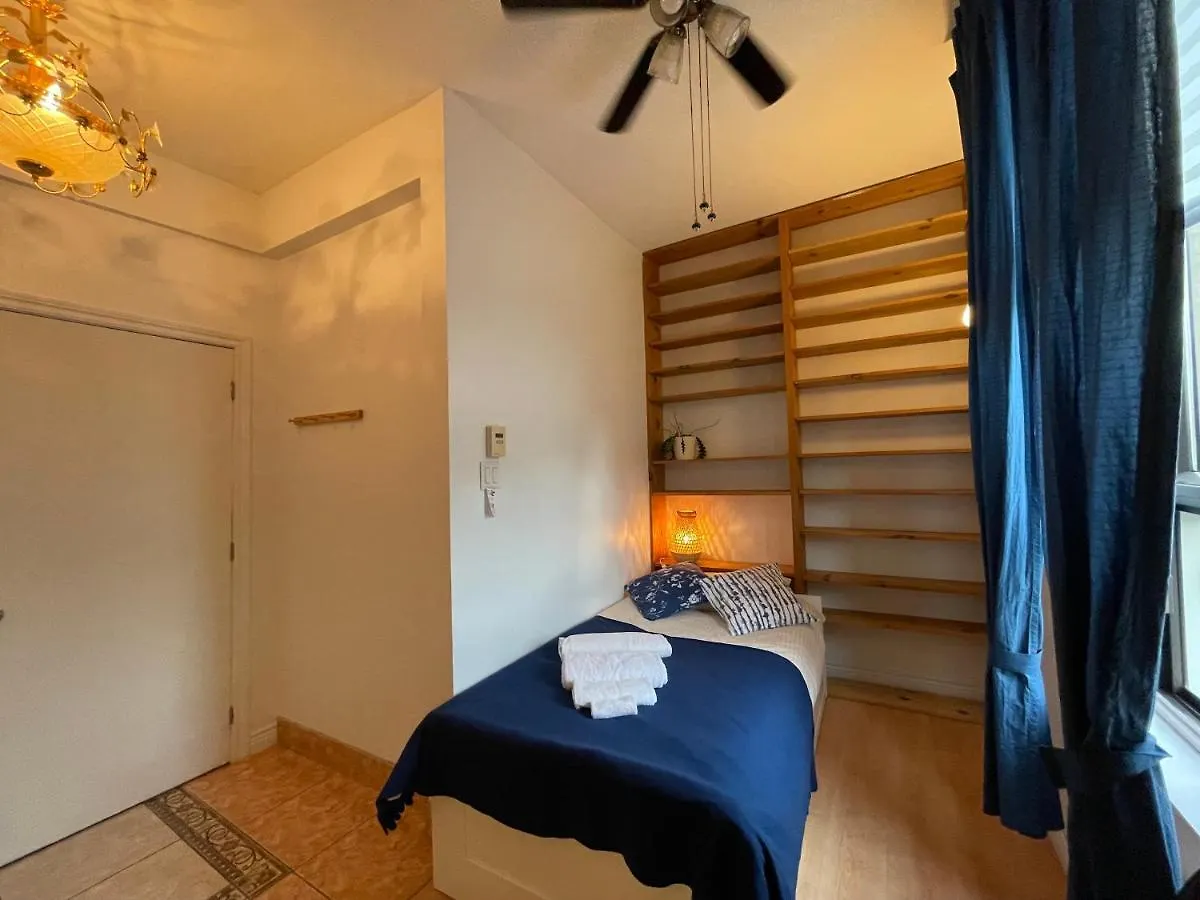 Chambres El Mediterraneo Rooms Montreal 0*,