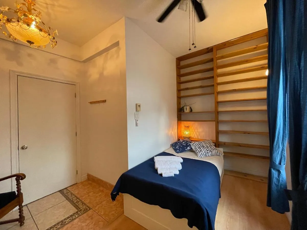 Chambres El Mediterraneo Rooms Montreal Homestay