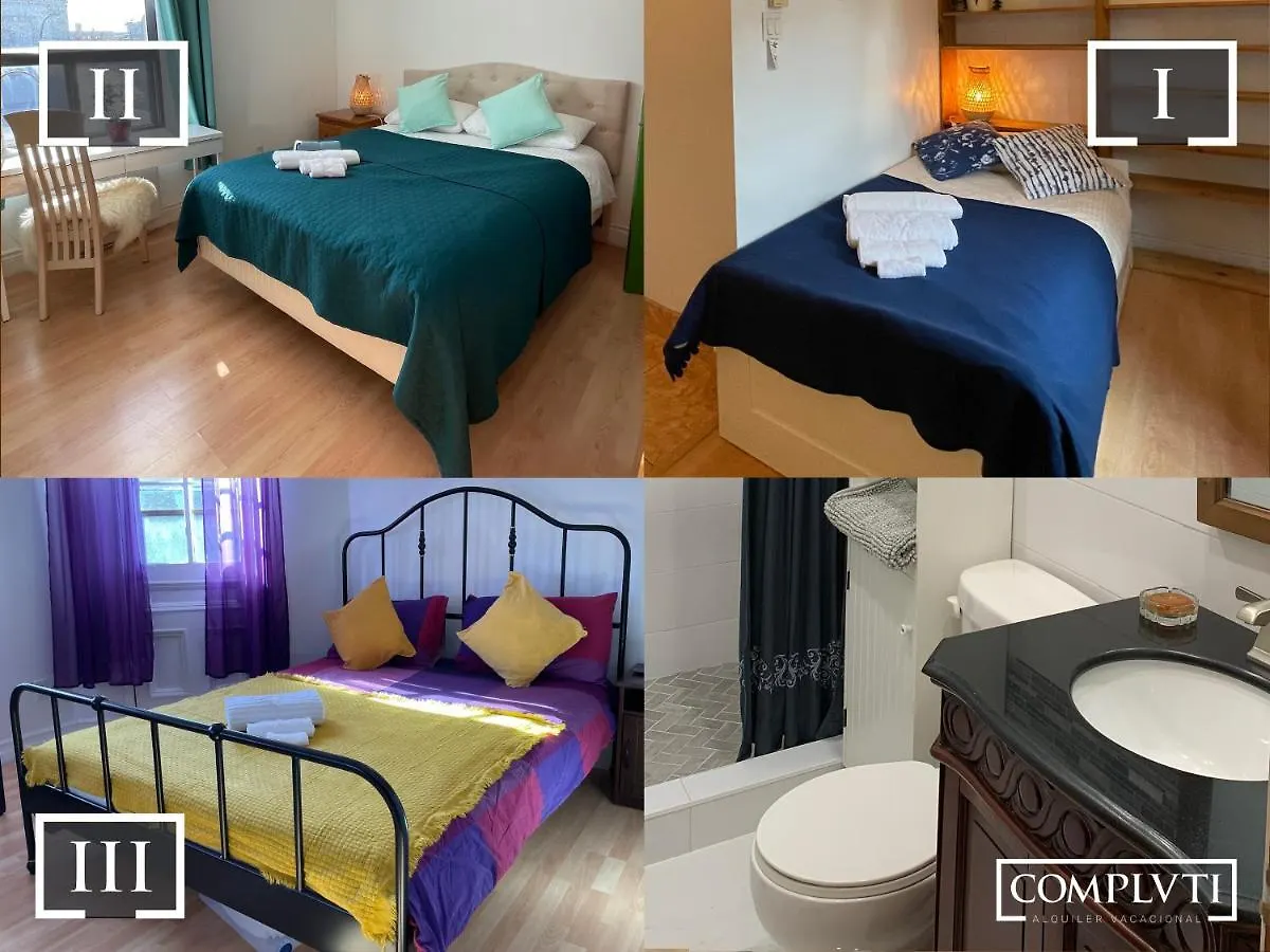 Chambres El Mediterraneo Rooms Montreal