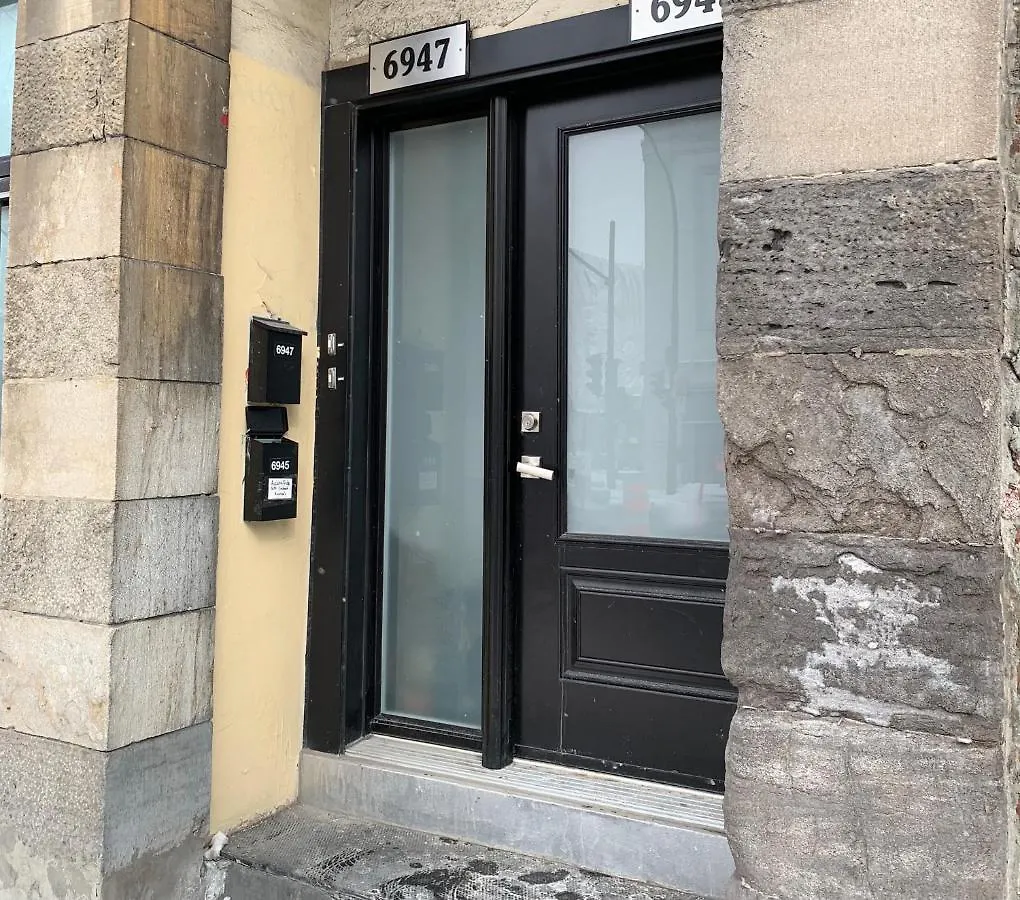 Chambres El Mediterraneo Rooms Montreal 0*,